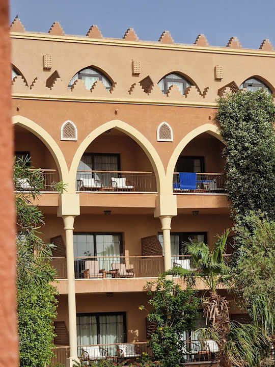 Außenansicht Makadi Palace
