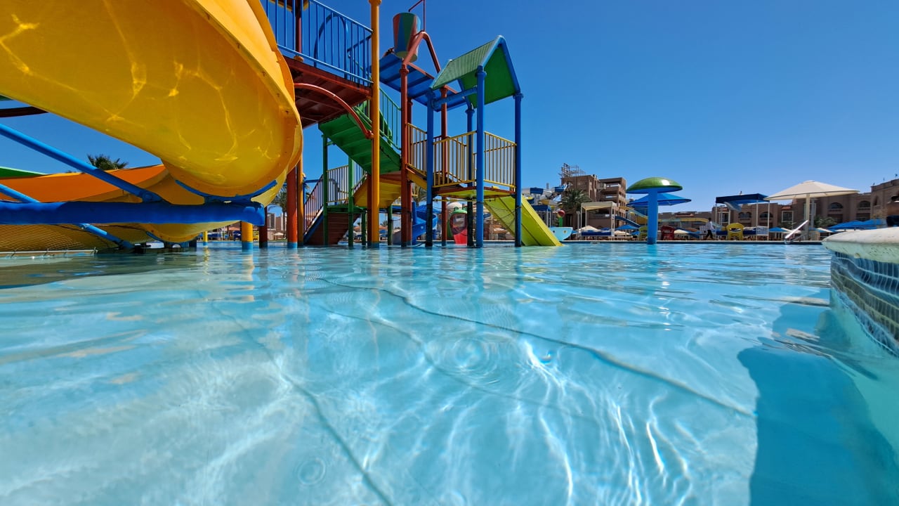Sport & Freizeit Pickalbatros Aqua Park Resort - Hurghada