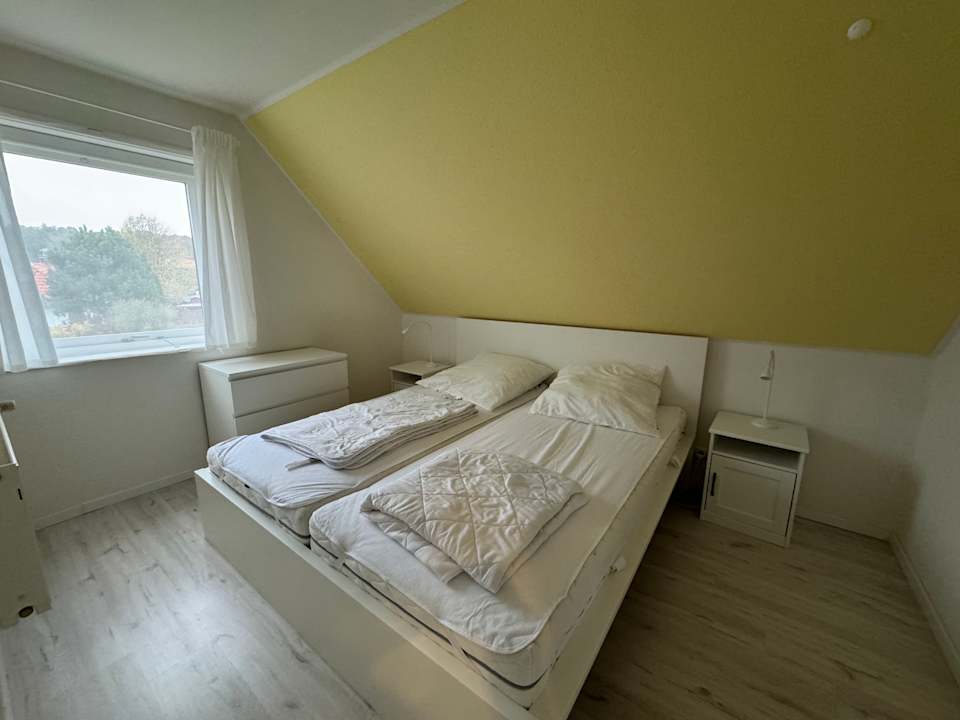 Zimmer Ferienhaus Möwenschiss