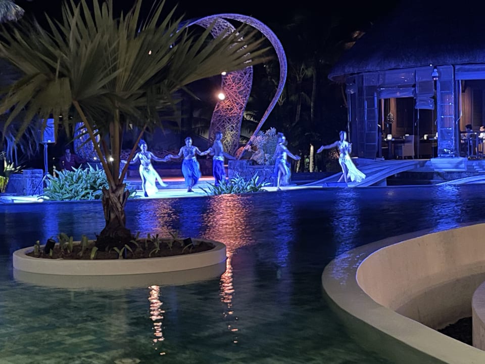 Sport & Freizeit Shangri-La Le Touessrok Mauritius