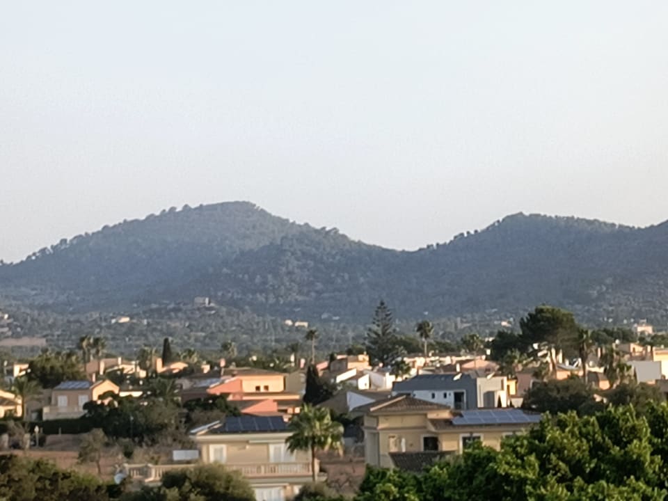 Ausblick Hotel Mariant Park