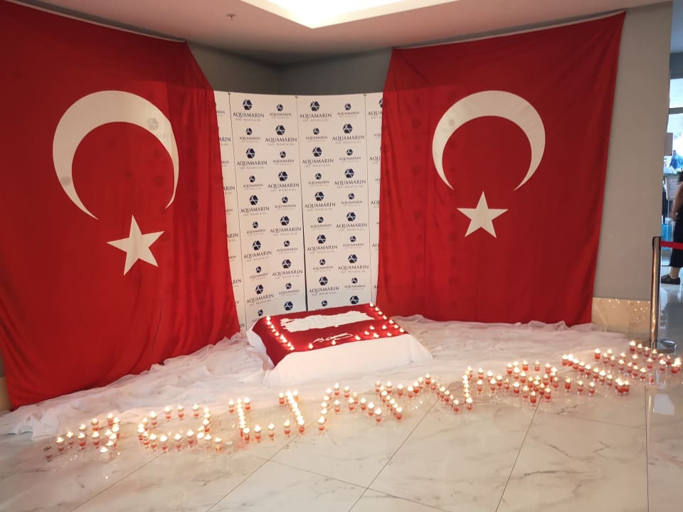 Sonstiges Side Aquamarin Resort & Spa