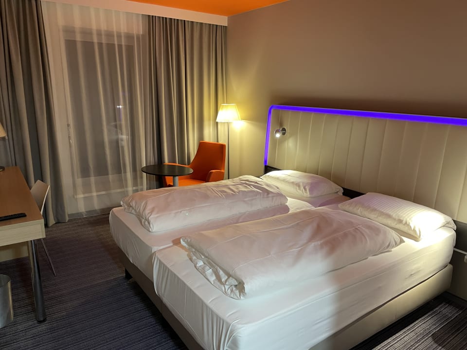 Zimmer Park Inn by Radisson Frankfurt Airport