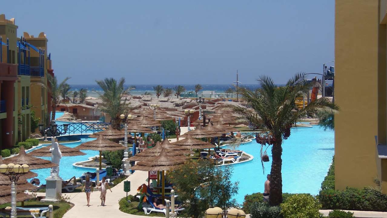 Basen Titanic Beach Spa & Aqua Park