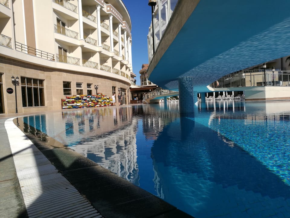 Pool Kirman Belazur Resort & Spa