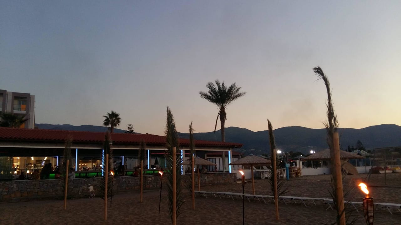 Beachparty allsun Hotel Carolina Mare