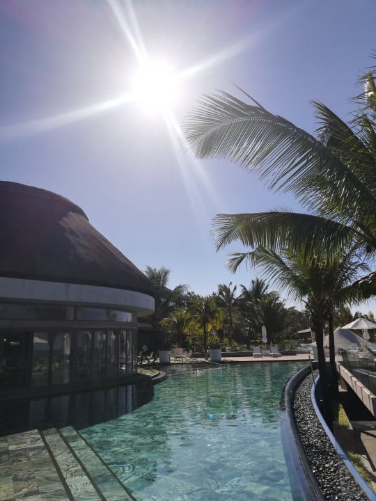 Pool Radisson Blu Poste Lafayette Resort & Spa - Adults only