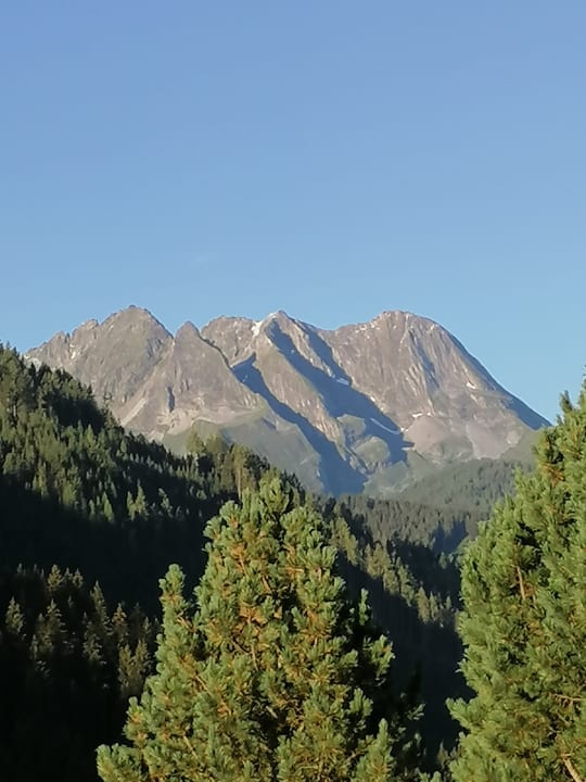 Ausblick Gasthof Pension Riederhof