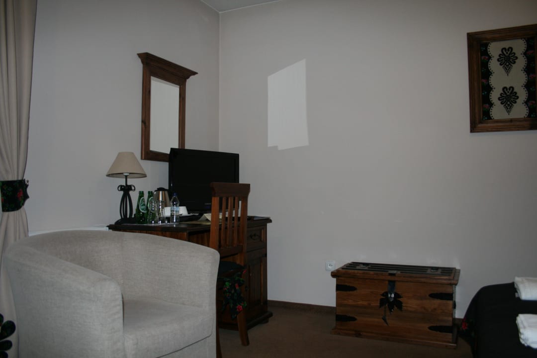 Doppelzimmer Pension Orlik