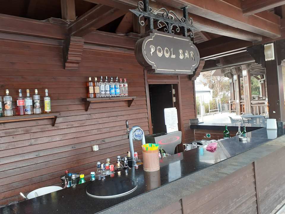 Pool Seher Resort & Spa