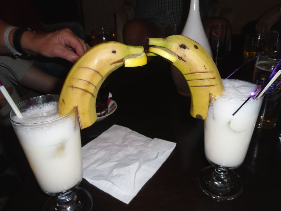Lecker Pina Colada Roma Beach Resort & Spa 16+ Adult Only