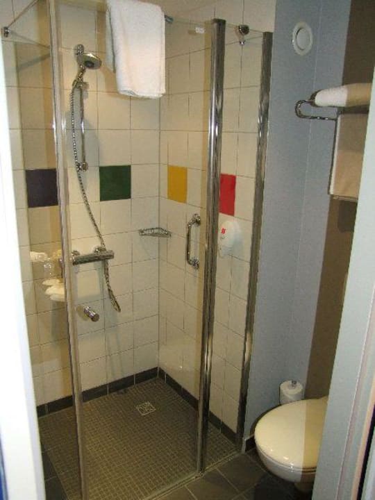 Blick ins Bad Park Inn by Radisson Frankfurt Airport