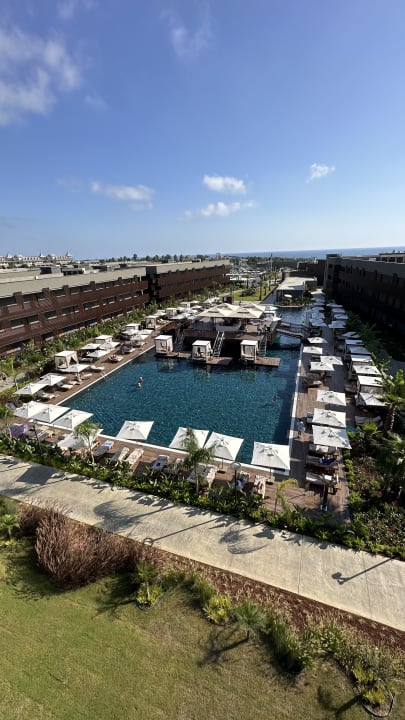 Ausblick Jacaranda Luxury Resort