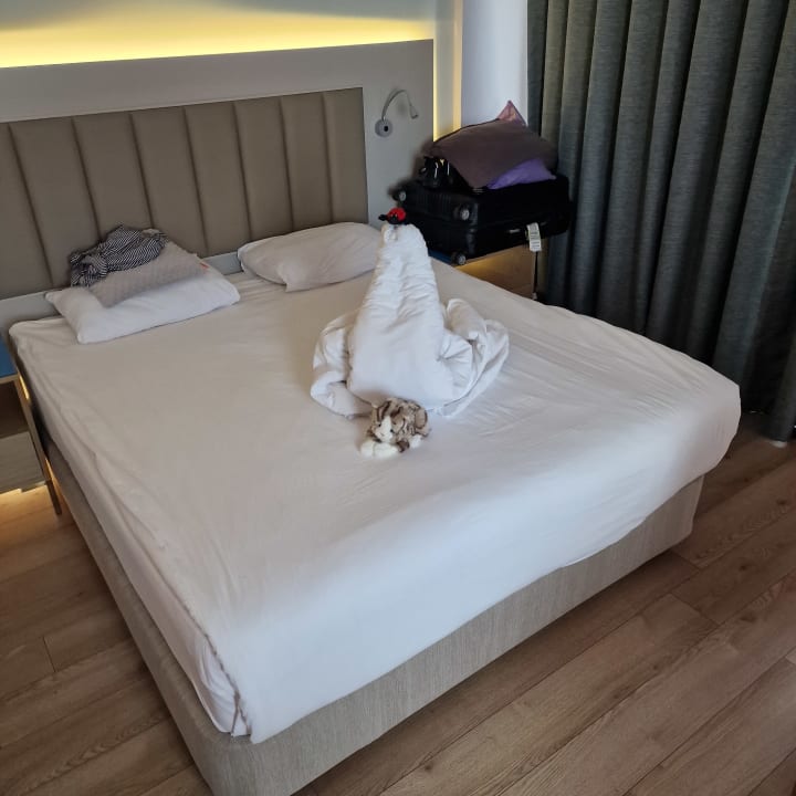 Zimmer Seher Kumköy Star Resort & Spa