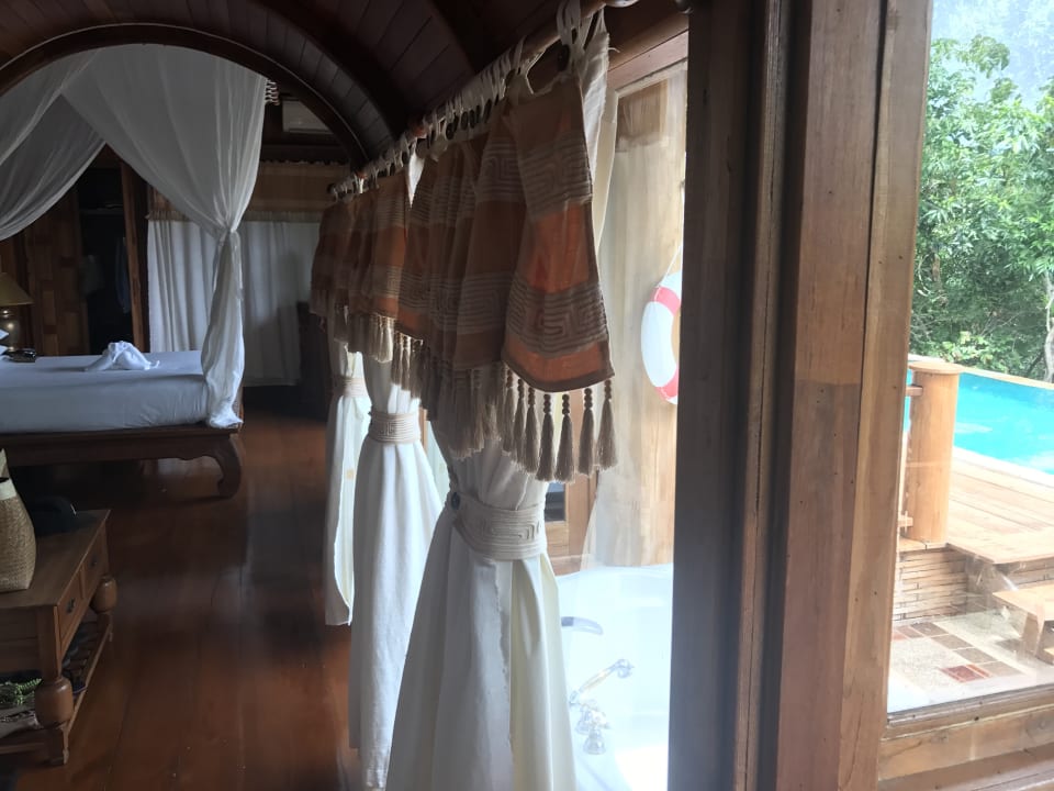 Zimmer Santhiya Koh Phangan Resort & Spa