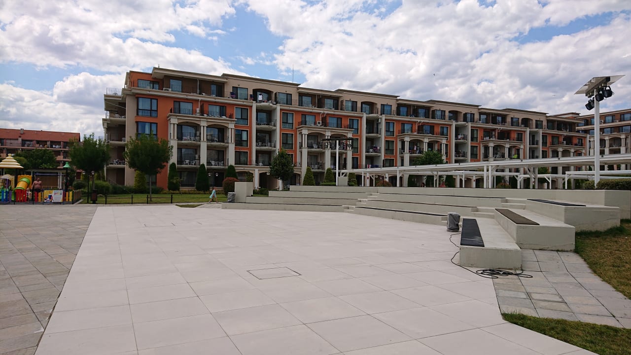 Außenansicht Premier Fort Beach