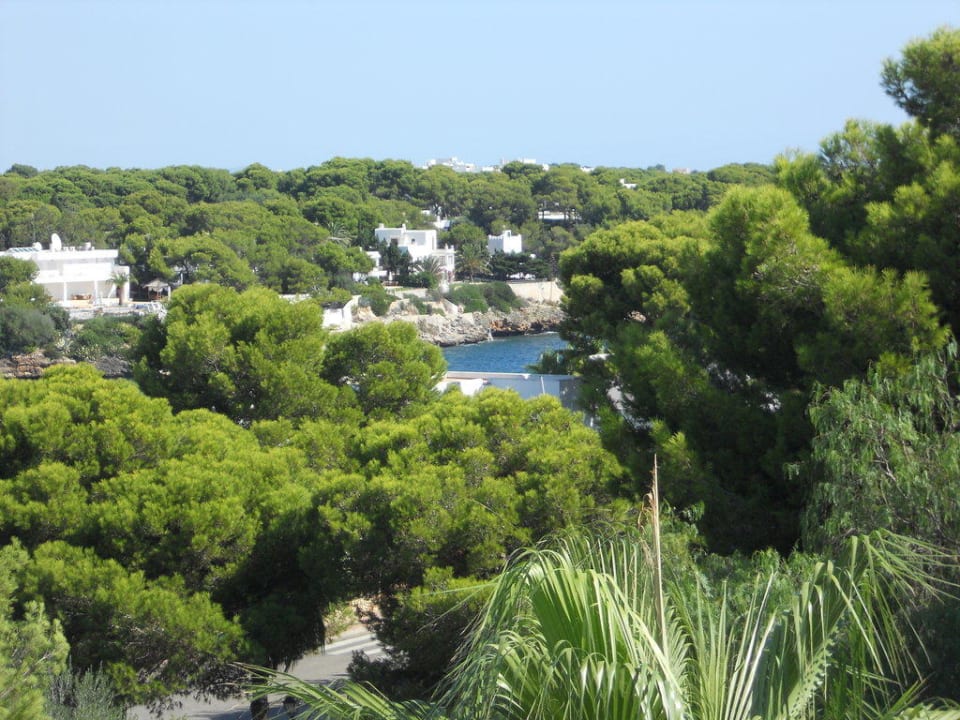 Ausblick vom Balkon Gavimar La Mirada Club Resort