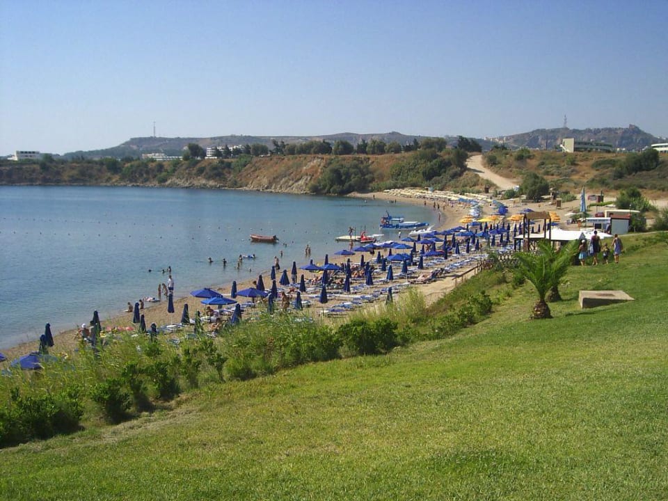 Strand Hotel Princess Flora