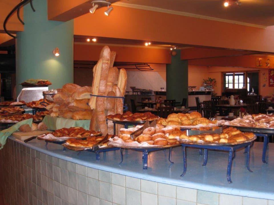 Frühstück Giftun Azur Resort