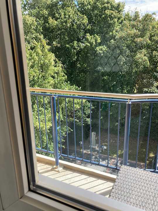 Außenansicht Best Western Hotel Windorf