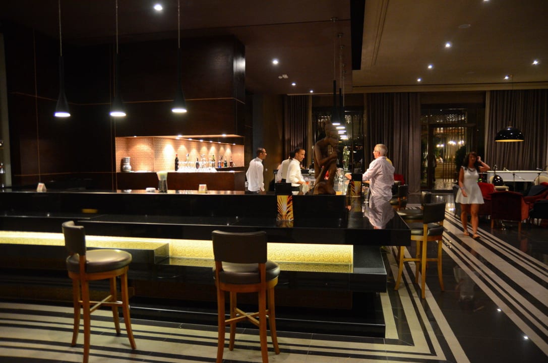Lobby-Bar Hotel Riu Palace Tikida Agadir