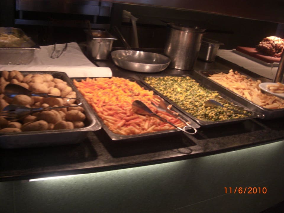 Abendessen Hotel Grand Teguise Playa