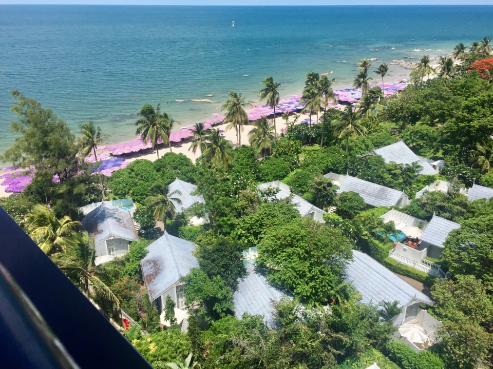 Ausblick Hilton Hua Hin Resort & Spa