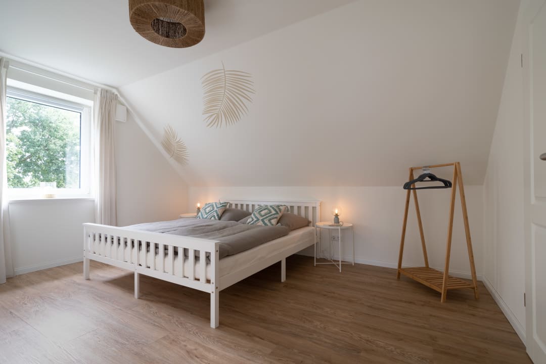 Zimmer Küstenbutze #1