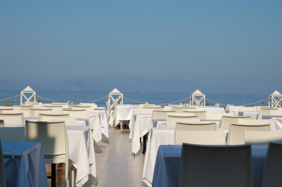 Restauracja główna Ephesia Holiday Beach Club