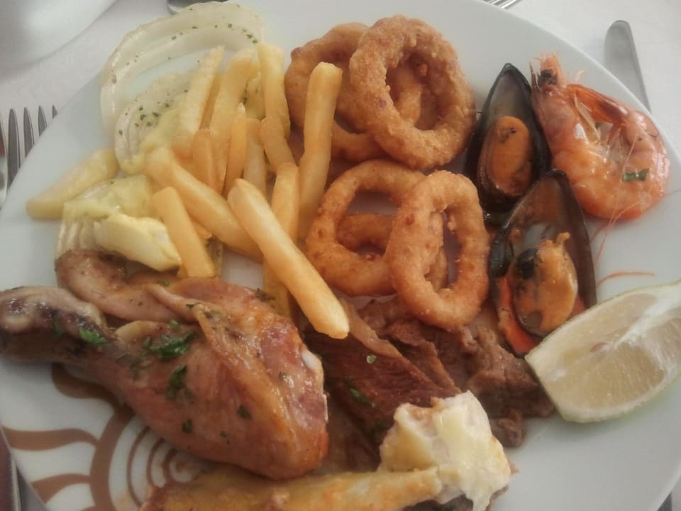 Einfach lecker Bahia Principe Sunlight Costa Adeje