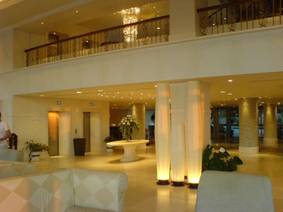 Hotel-Lobby Four Seasons Astir Palace Hotel Athens