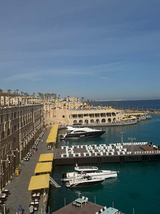 Außenansicht Pickalbatros Citadel Resort