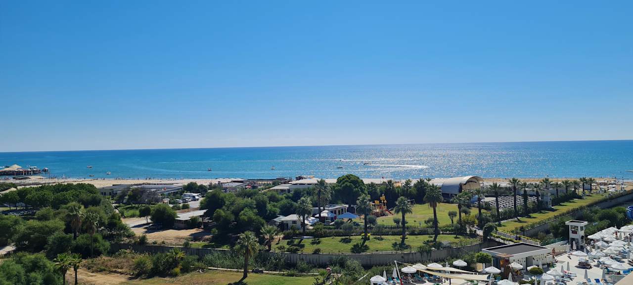 Ausblick Diamond De Luxe Hotel & Spa