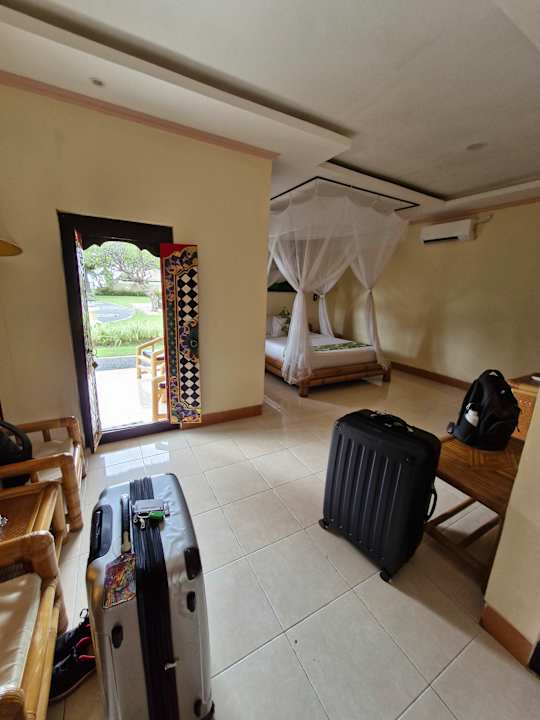 Zimmer Aneka Lovina Villas and Spa
