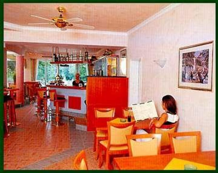 Restaurant/Buffet Hotel Victoria