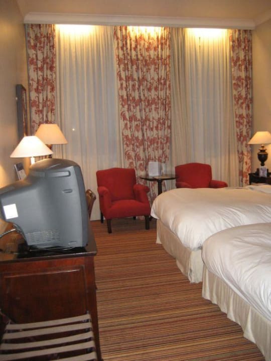 Sofitel Brügge, Zimmer 109 NH Brugge