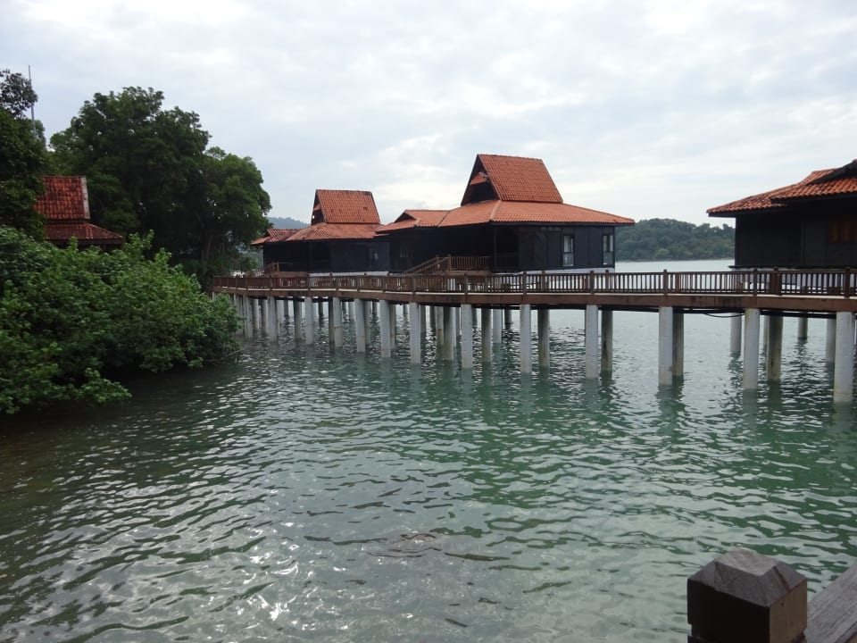 Außenansicht Berjaya Langkawi Resort