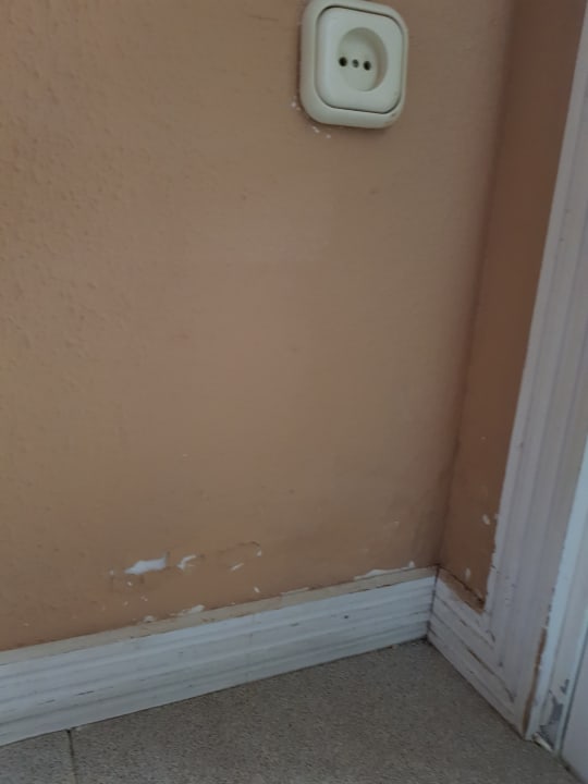 Zimmer Melia La Palma Hotel