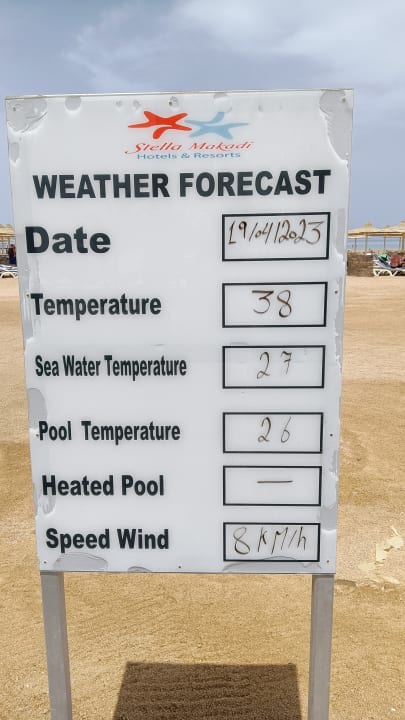 Strand Stella Beach Resort & Spa Makadi Bay