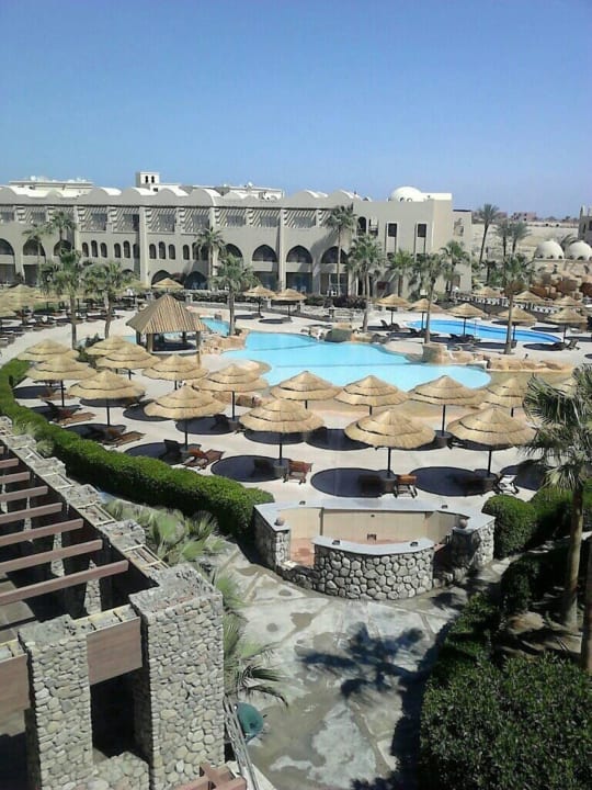 Pool Palmyra Amar El Zaman Aqua Park
