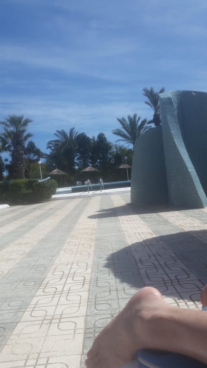 Pool Hotel Marhaba Beach