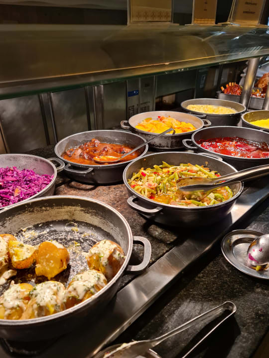 Gastro Grand Palladium Select Bávaro Resort & Spa