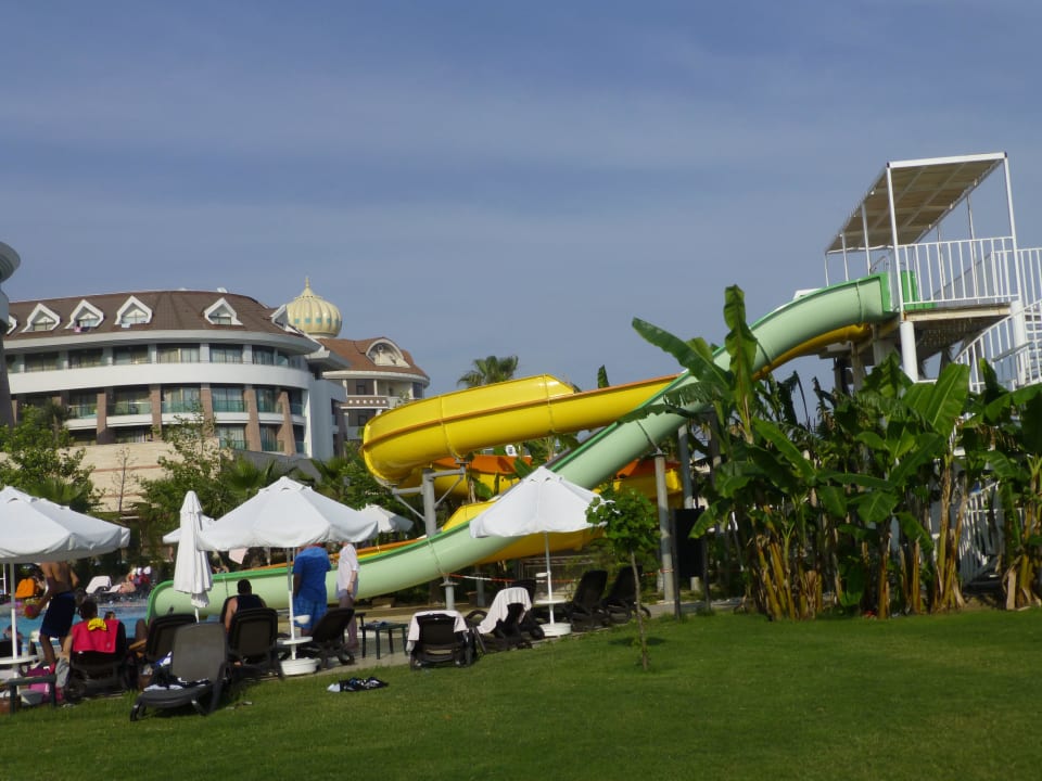 Rutschen für Kinder Sherwood Dreams Resort