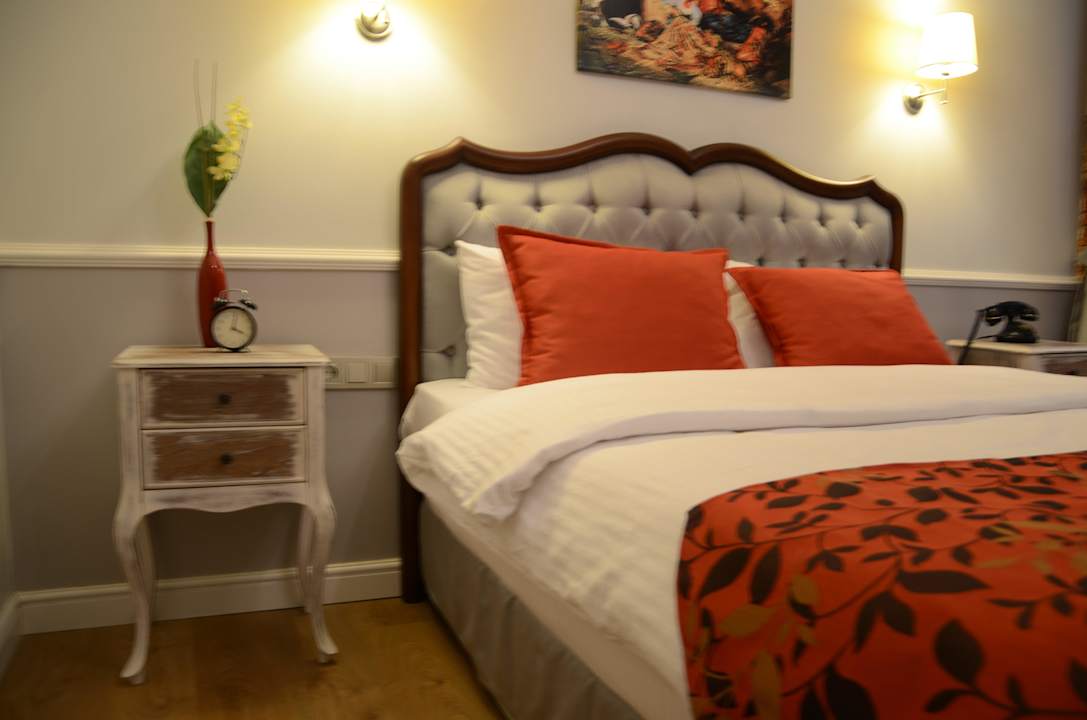 Suüerior Room Konak Suites