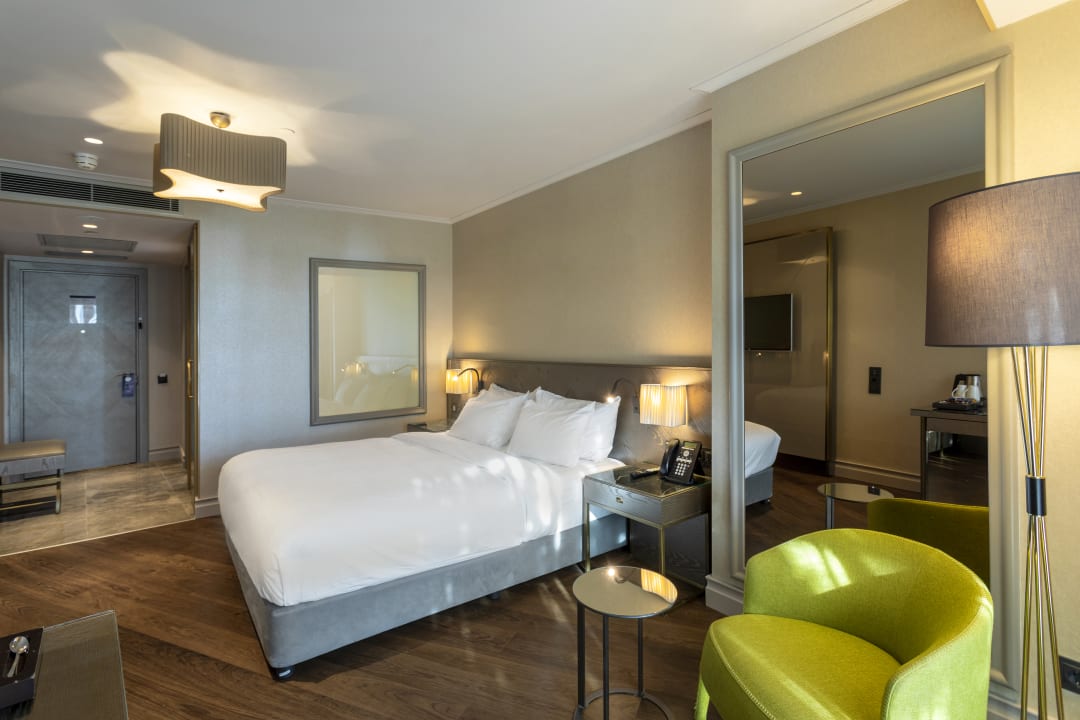 Zimmer Radisson Blu Hotel Istanbul Ottomare