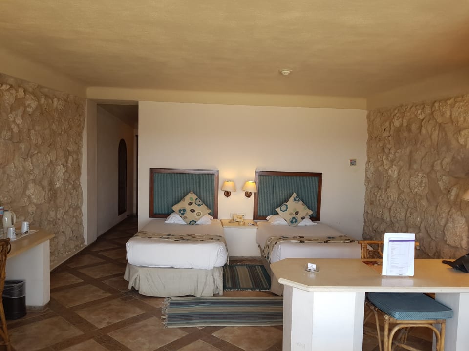 Zimmer Pickalbatros Citadel Resort