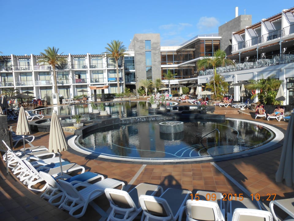 Pool Hotel Mirador Papagayo by LIVVO