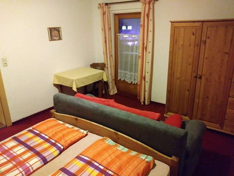 Zimmer Apartment Sonnenheim II Mayrhofen