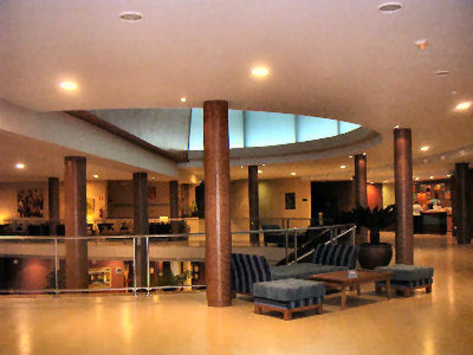 Hotelhalle Iberostar Waves Gaviotas Park