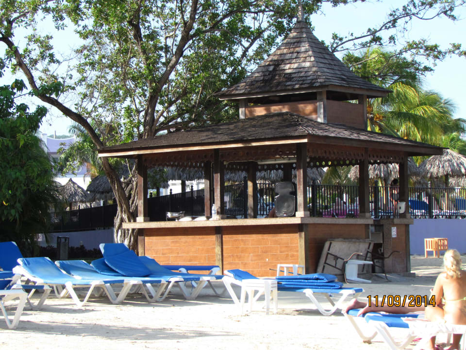 Lecker Chicken Riu Montego Bay - Adults Only
